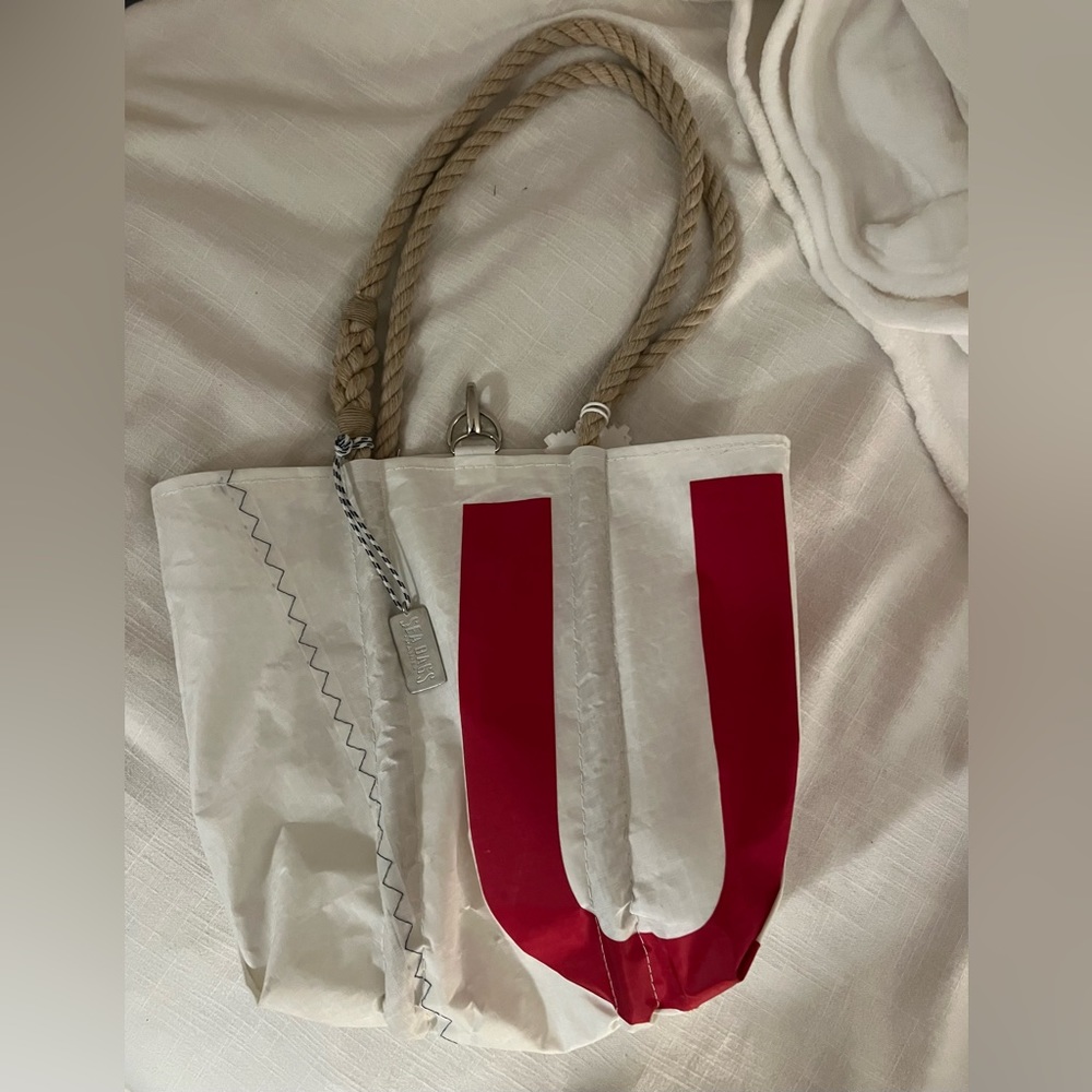 Sea Bags Maine Tote NWT!!